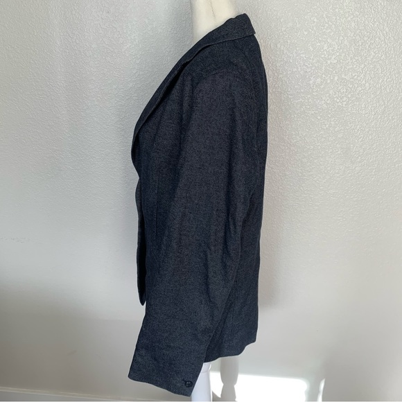 Massimo Dutti single button blazer size 10 - Picture 9 of 9